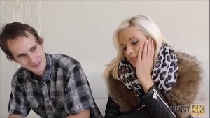 HUNT4K. I’ll help with money, but I’ll fuck your bride.