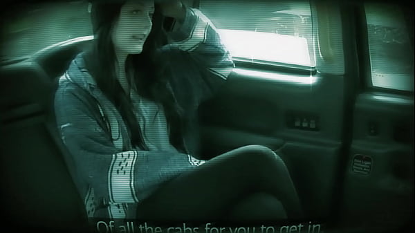 Alessa Savage – Take Two for Hot Brunette in Cab – 2014 [Edited]