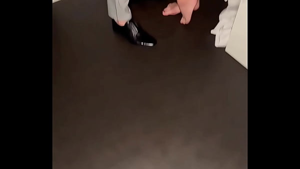 Anal creampie pleasure