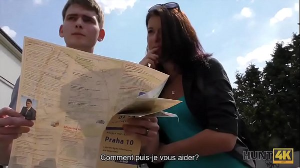 HUNT4K. Prague est la ville du tourisme sexuel!