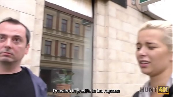 HUNT4K. Una dolce vendetta davanti al ragazzo