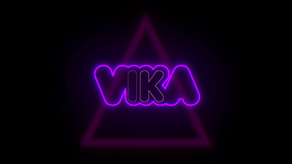 Vika – Fucking Machine I 4K