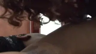 Big titty SLUT Jazmyn Juggs Show Don Whoe a hot time