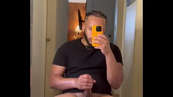 Handsome Guy on FaceTime Stroking to Your Pics. Watch Me Edge This Thick Cock & Wait for You To Join. Fpov. Made for women