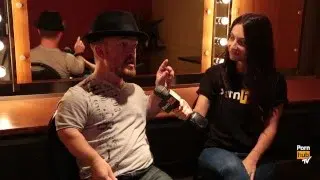 Pornhub Aria Gets Nasty with Comedians Paula Bel & Mike Ward & Ralphie May