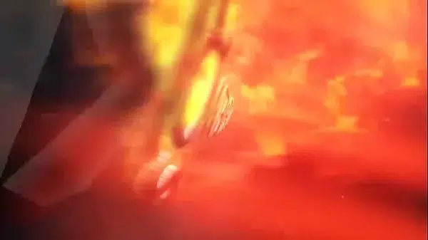 Salacious Outdoor Blowjob – Stunning Babe Sucks Cock in Garden