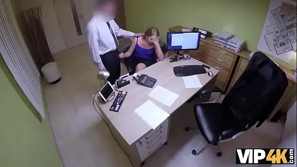 VIP4K. Chick has never been at porn casting but does a great job