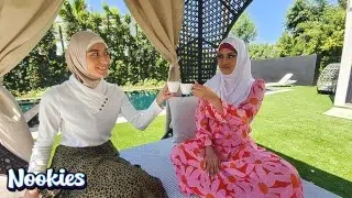2 Arab Hijab Girls Fucked – NOOKIES