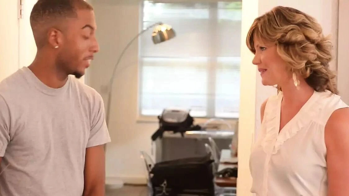 A BBC, toys and an ass-fucking for Hannah Grace