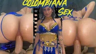 ANAL XXX sexy culona seduce a su novio con un traje de arabe ANAL PROFUNDO XXX JENIFERPLAY