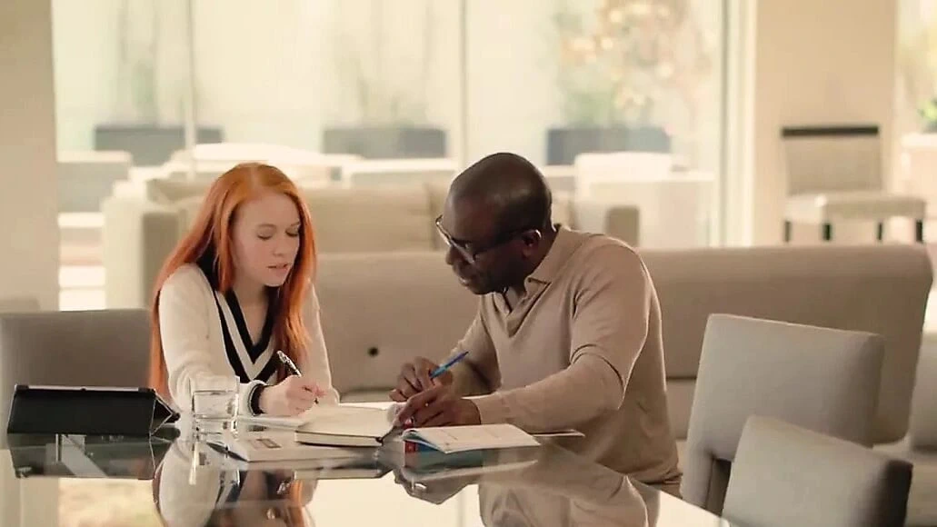 BLACKED – First Big Black Cock For Teen Dolly Little