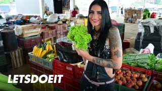 Brunette Babe Melina Zapata Picked Up For Deep Drilling In Her Mature Pussy – LATINA MILF