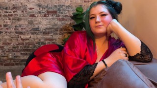 Casting Curvy: Fucking Step Sis To Make Her Ex Jealous