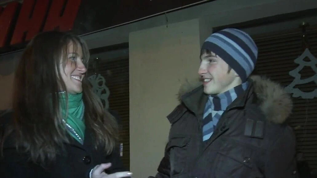 Casual Teen Sex – Dreams come true and he fucks this cutie