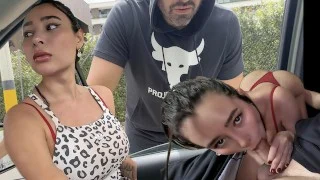 ❌ I PICKED UP A STRANGER ❌and everything got out of control 😅😈.