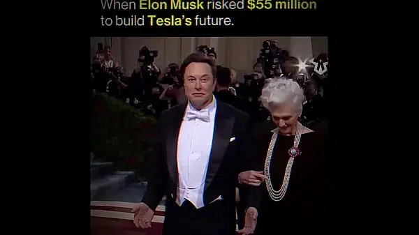 ELON MUSK OMG