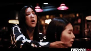 Emiri Momota Fucks Rikako Katayama – Futa Japanese Shemale Creampie Big Tits Girl