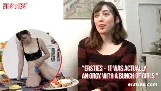 Ersties – Fiona Masturbates With a Toy