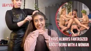 Ersties: First Time Lesbians Get Together For Hot Sex