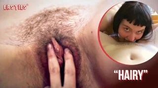 Ersties: Hot & Hairy Lesbian Collection