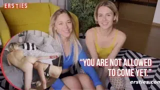 Ersties: Lesbian Friends Try New Things In the Bedroom