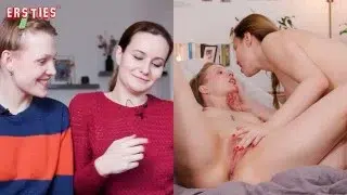 Ersties – Pornoproduzentin Sally B trifft heißes Fan Girl Emma K