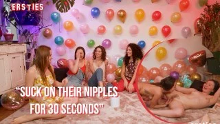 Ersties – Sexy Girls Play a Hot Game of DareRing