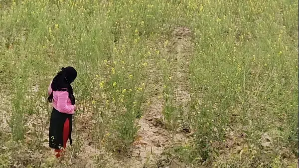 Indian Desi girl friend fuck outdoors