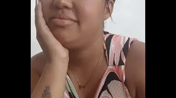 Keilimar emocionada con su casting porno para ser famosa