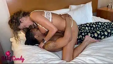 Latina Milf and the College Grad: Insatiable Karla vs Seveir Stone