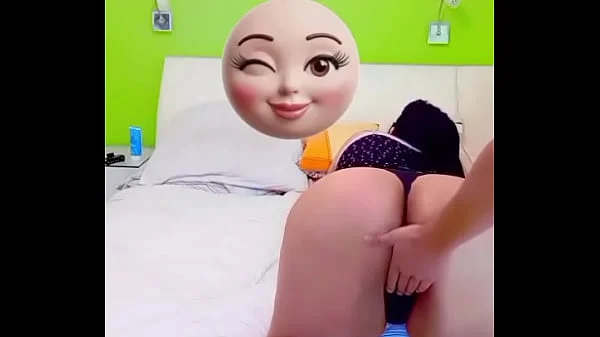 MILF with big tits, amateur and big ass, likes to be filmed to get turned on #1