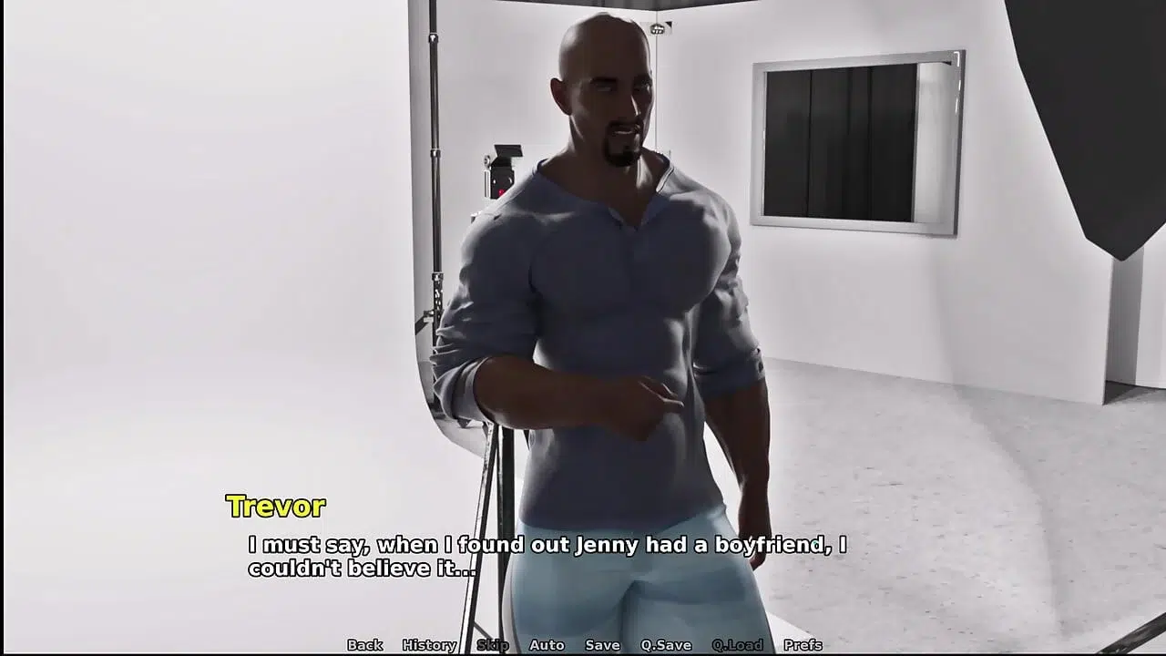 My Girlfriend Wants to Have an Interracial Threesome! (part 3)