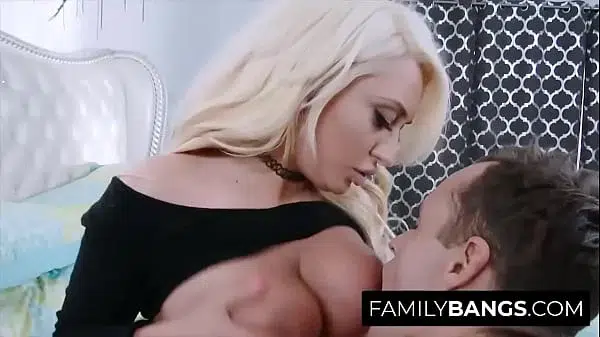 My Hot Delicious Stepsister Bangs like Professional Milf ⭐ FamilyBangs.com