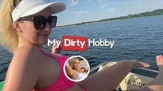 MyDirtyHobby – Beauty With Hot Body Barbie_Brilliant Reaches Multiple Orgasms While On A Boat Ride