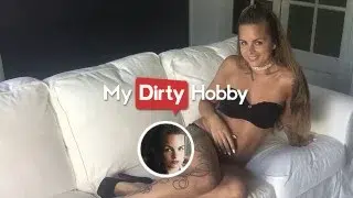 MyDirtyHobby – Natural Beauty Arya_LaRoca Fucks Her Bf & Shows What Perfect Porn Is For Her