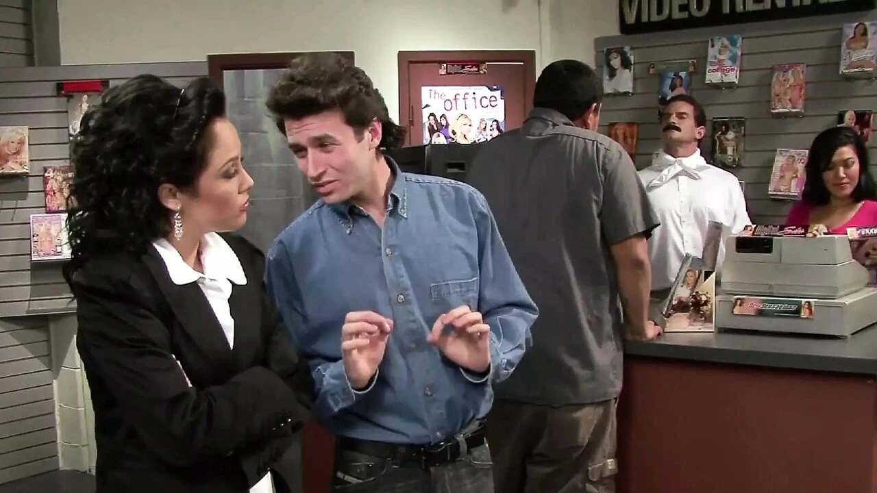 Seinfeld Part 1 – A XXX Parody