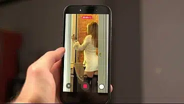 Stepmom, if you don’t want me to tell my step dad everything, then sit on my big dick! Squirt. POV.