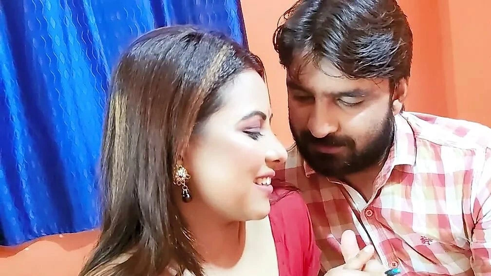 Sweet and sexy Housewife fucked by office boss for Promotion