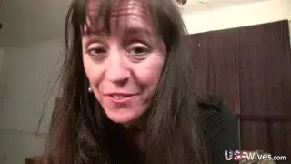 USAwives Slim Lusty Mature Gonzo Style Sex Footage