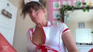 Nurse Stepmom Makes a Home Visit During Family Reunion