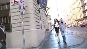 Wife Gets Cuckold from Black Man and Husband Cleans up Cum