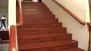 A crazy threesome with two whores squirting, anal sex, and cum swapping