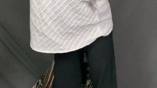 Bella Mustika HIjab Trans Mastrubation