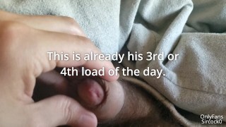 Bisexual Cuckold Fantasy – Alone Time With Her Bull