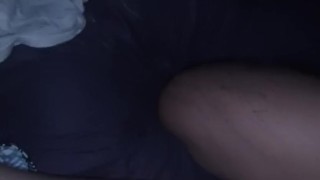 أبي لذيذ ، هل تريد أن تجرب كس بلدي؟😱🇲🇦