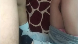 نذهب في نزهة في الريف وتفوزنا غرائزنا ، نمارس الجنس طوال الليل 😈💦