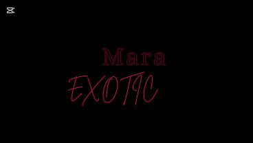 Ebony Bbw Double Toy Solo Squirting Masturbation – Mara Exotic