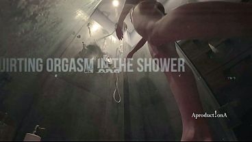 Eva Elle Squirting Orgasm