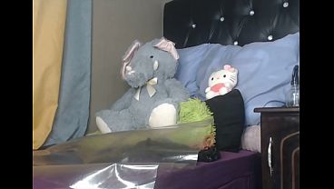 Fat Ebony Pussy Dripping Squirt