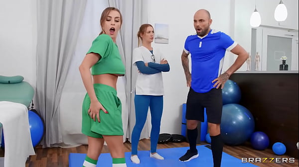 Fucking Physio! / Brazzers